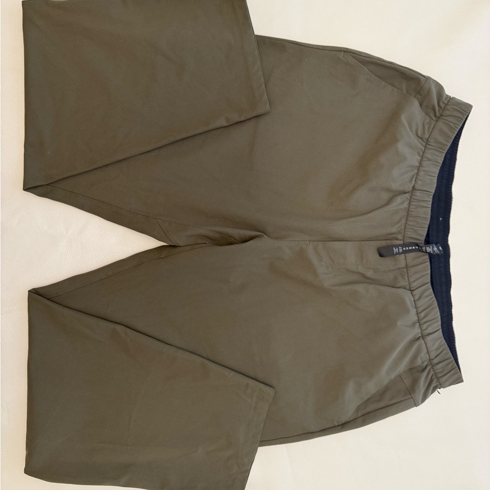 Banana Republic Olive Green Pants